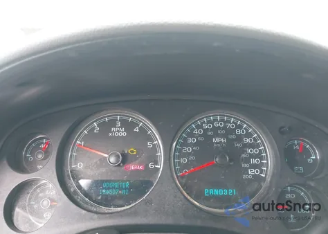 2008 Chevrolet Suburban 1500 Lt z USA, uszkodzony, nr VIN 1GNFK16308J116758